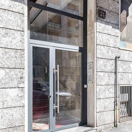Easylife - Luminosa Oasi Di Relax A Porta Romana * Milan