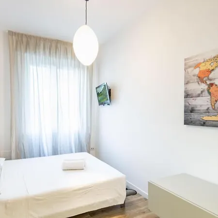 Easylife - Luminosa Oasi Di Relax A Porta Romana Apartment *