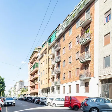 Easylife - Luminosa Oasi Di Relax A Porta Romana Milan