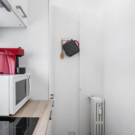 Apartment Easylife - Luminosa Oasi Di Relax A Porta Romana Milan